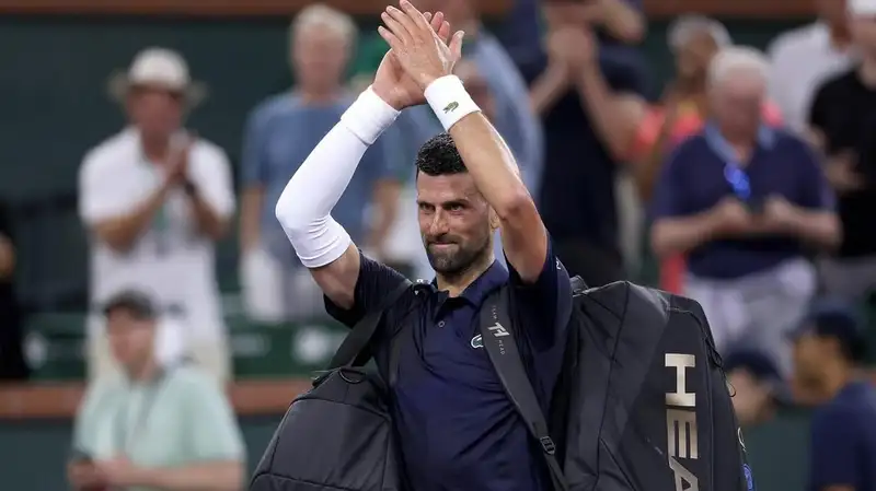 Новак Джокович