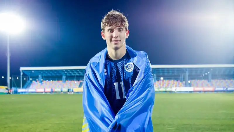 В Румынии выразили восхищение голом таланта из Казахстана в матче чемпионата Европы-2026