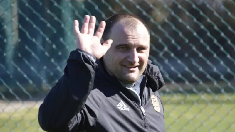 Новый главный тренер "Шахтёра" назвал задачу команды в сезоне