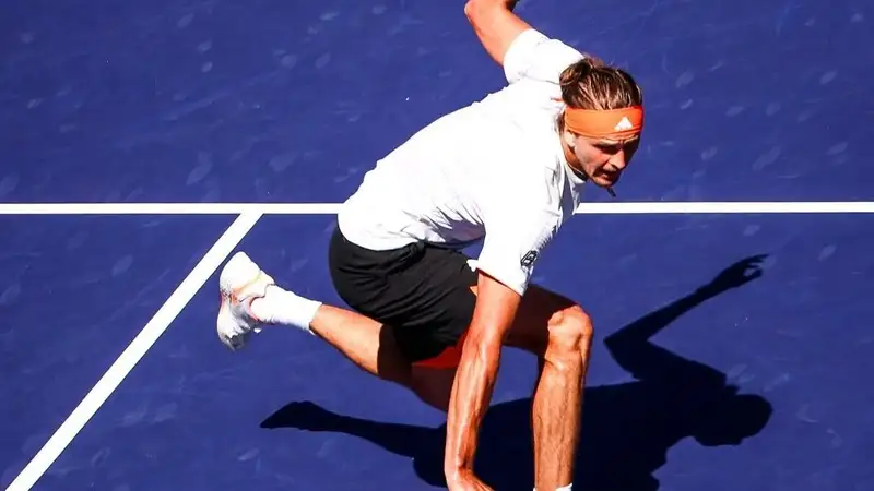 Четвёртая ракетка мира вышел в полуфинал турнира в Майами