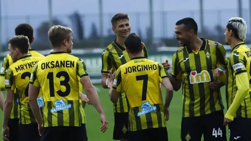 Фото: ФК "Кайрат"