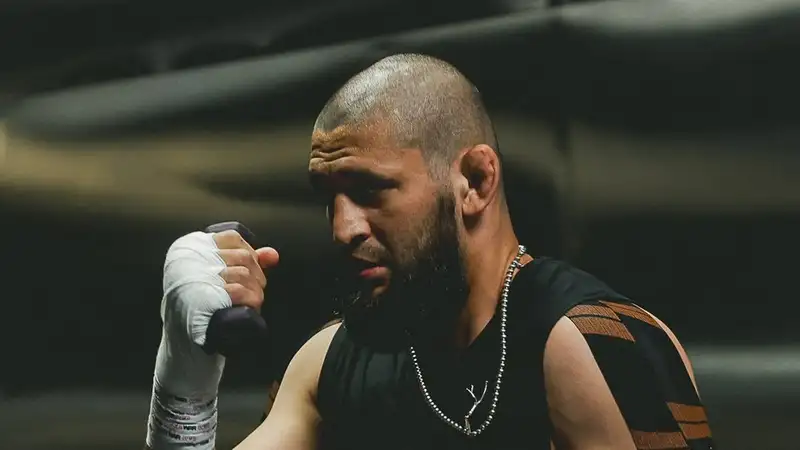 В США выступили против проведения битвы взглядов между Чимаевым и Стриклендом