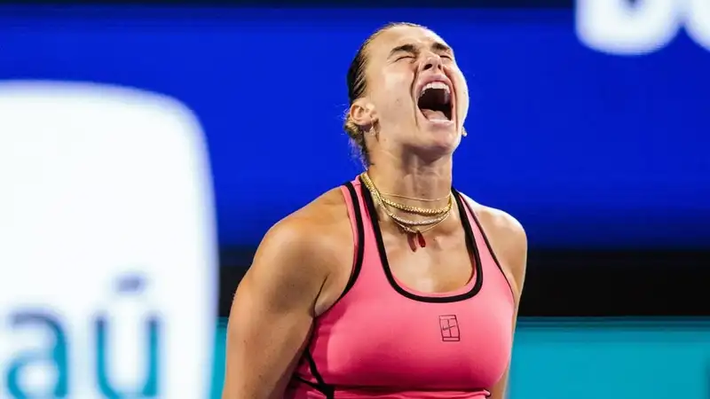 Арина Соболенко рассказала секрет победы над Рыбакиной в Майами