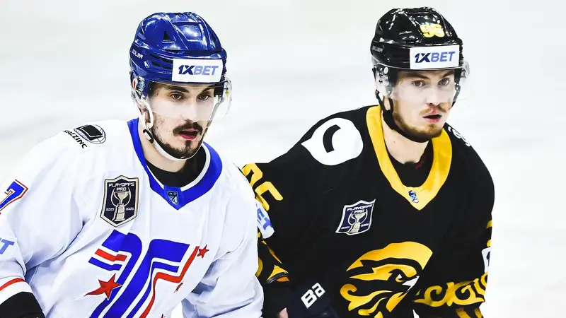 Стали известны финалисты чемпионата Казахстана по хоккею