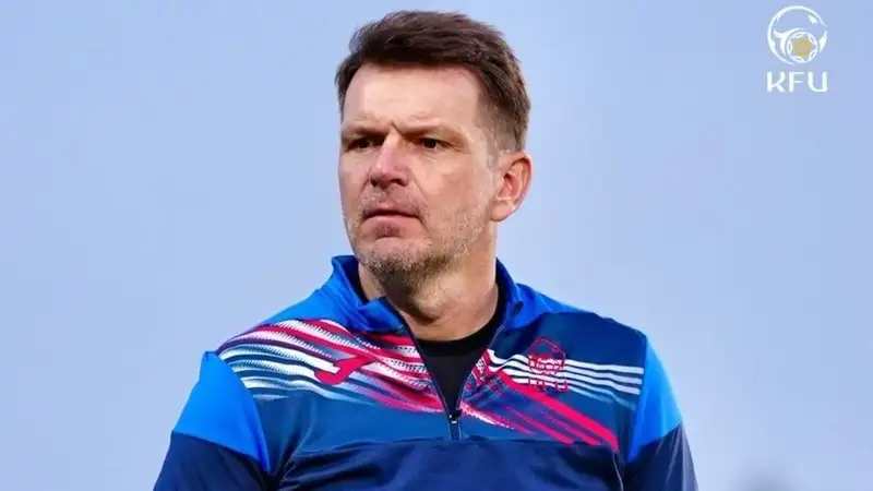 Появился очередной кандидат на пост главного тренера "Актобе"