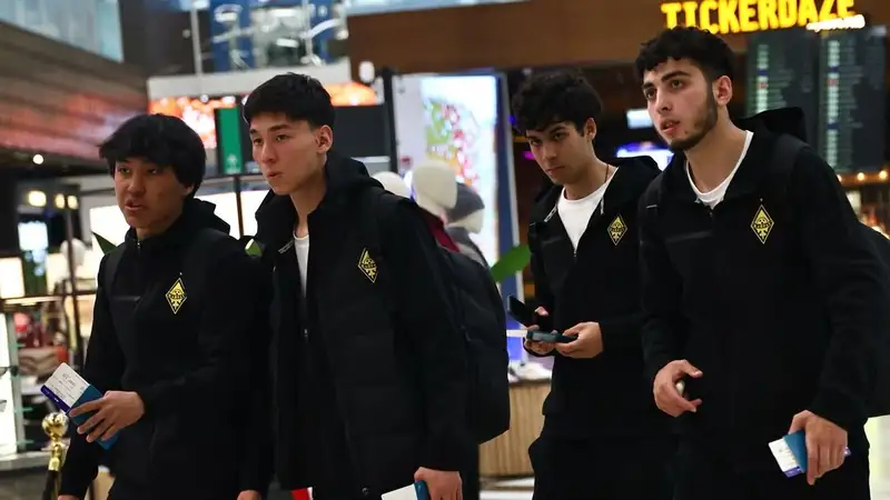 "Кайрат" не сумел добраться вовремя в Санкт-Петербург: известна причина