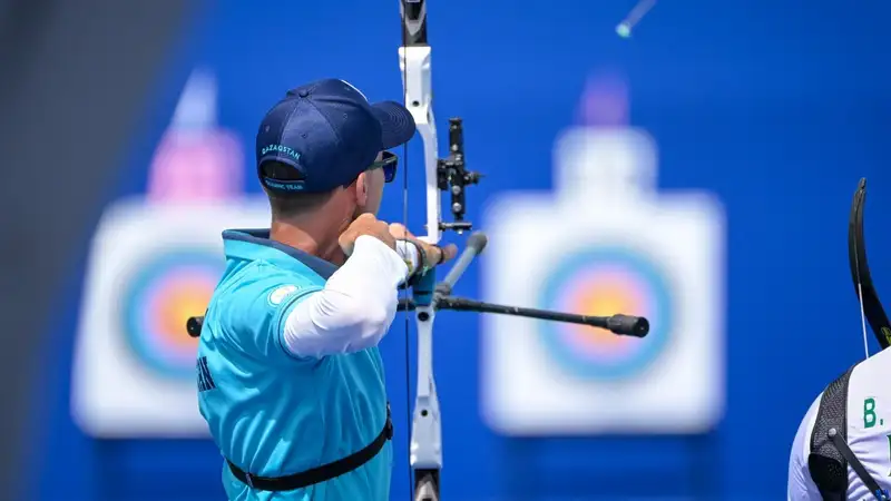 Казахстанские лучники завоевали два "золота" на Кубке Азии