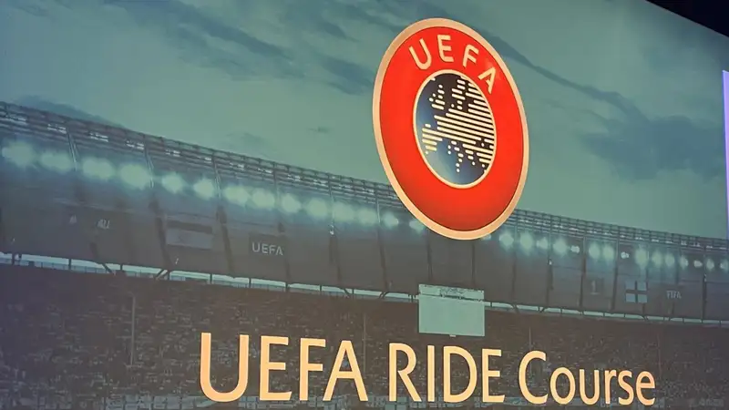 УЕФА провёл семинар для инструкторов арбитров: Казахстан поучаствовал в программе