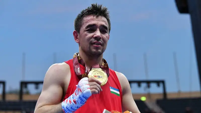 Хасанбой Дусматов