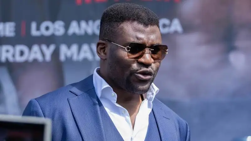 Фрэнсис Нганну