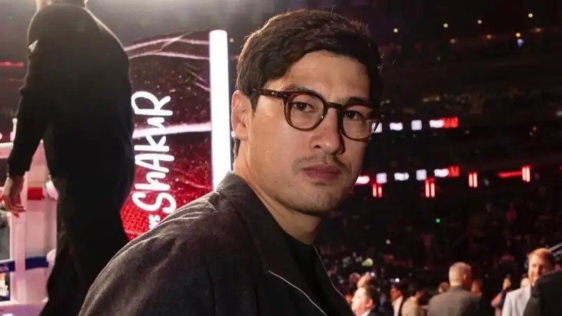 Дмитрий Бивол