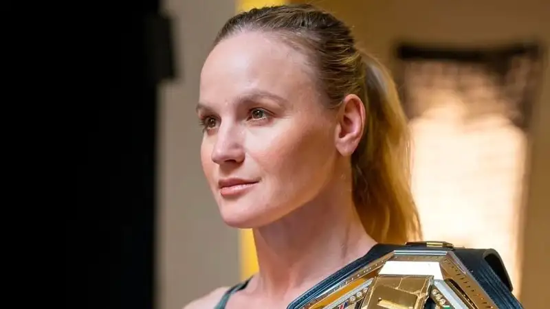 Валентина Шевченко 