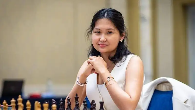 Лучшая шахматистка Казахстана примет участие в уникальном претендентском турнире