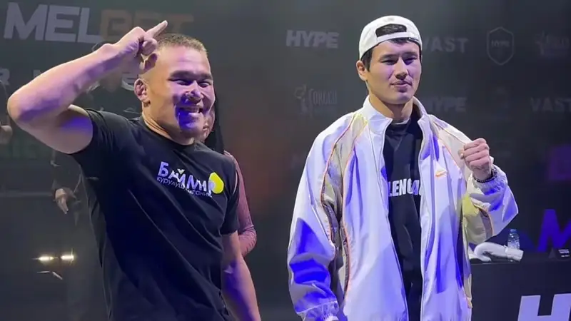 Шокирующей сенсацией закончился бой Еркебулана Токтара с соперником из Кыргызстана