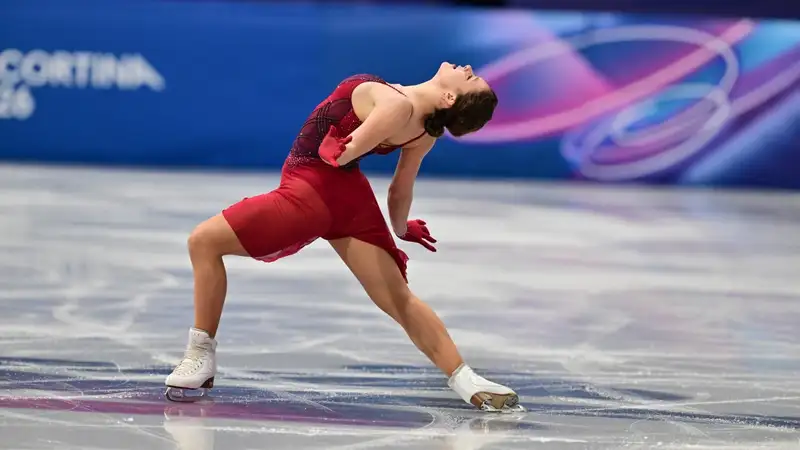 "Немного расстроена": Самоделкина сделала заявление после сенсации на чемпионате мира