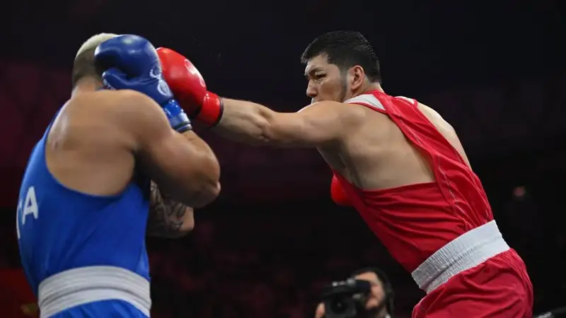 Стали известны соперники боксёров Казахстана в дебютных боях чемпионата Азии в Монголии