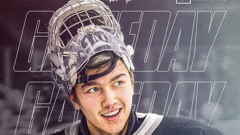 Шайиков пропустил две шайбы в матче плей-офф 