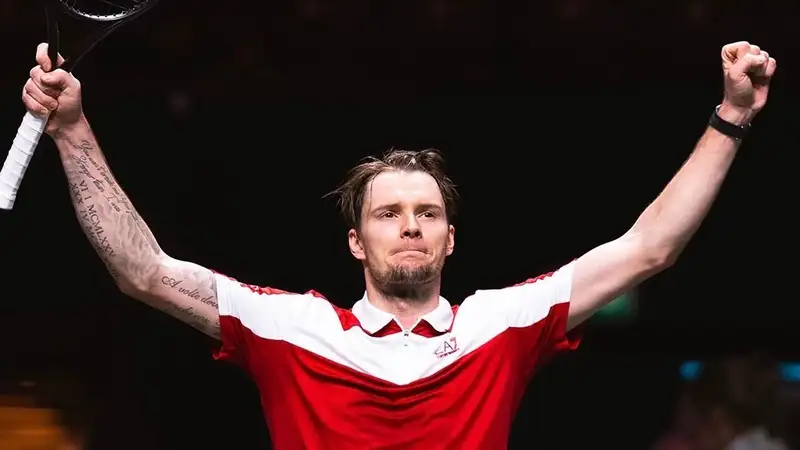 Бублик сыграет на турнире UTS с призовым фондом 1 млн долларов