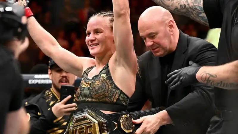 Чемпионка UFC из Кыргызстана сравнила женщин и мужчин в ММА