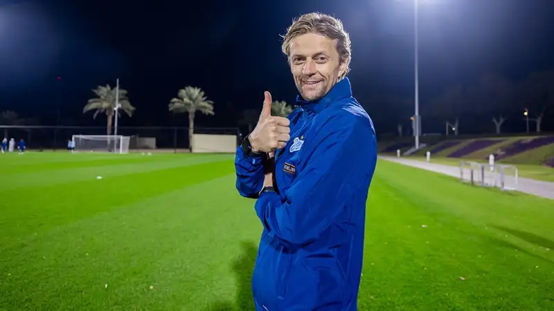 Тимощук прокомментировал встречу "Зенит" - "Кайрат"