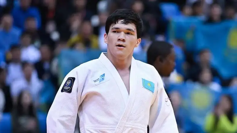 Дзюдоист из Казахстана стал победителем престижного турнира в Хорватии