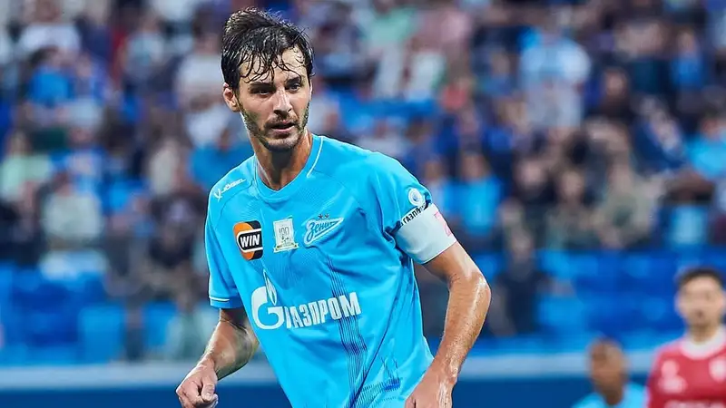 Полузащитник "Зенита" назвал причины победу над "Кайратом"