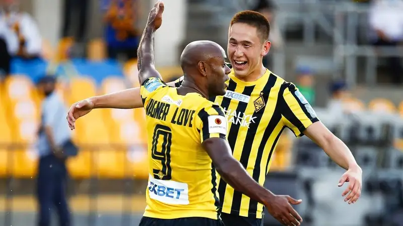 Лав закончил карьеру голом 