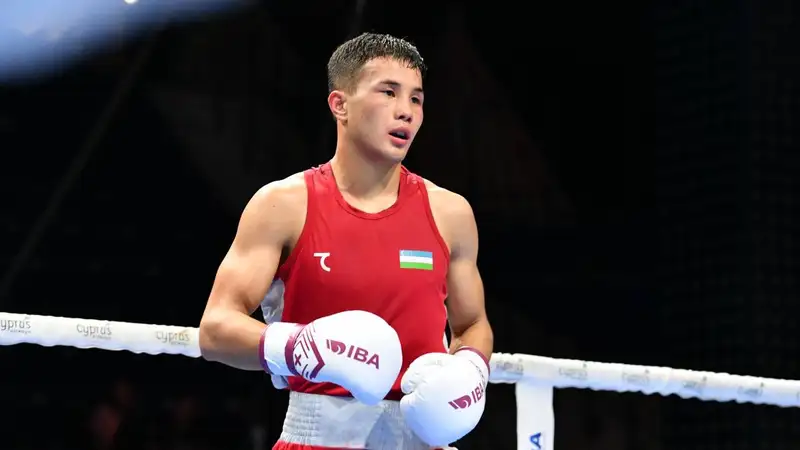 Выступавший за Узбекистан боксёр решил выступать за Казахстан