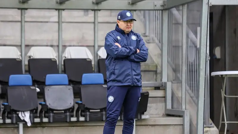 Главный тренер сборной Казахстана U-17 высказался о разгромном поражении от Дании на ЕВРО