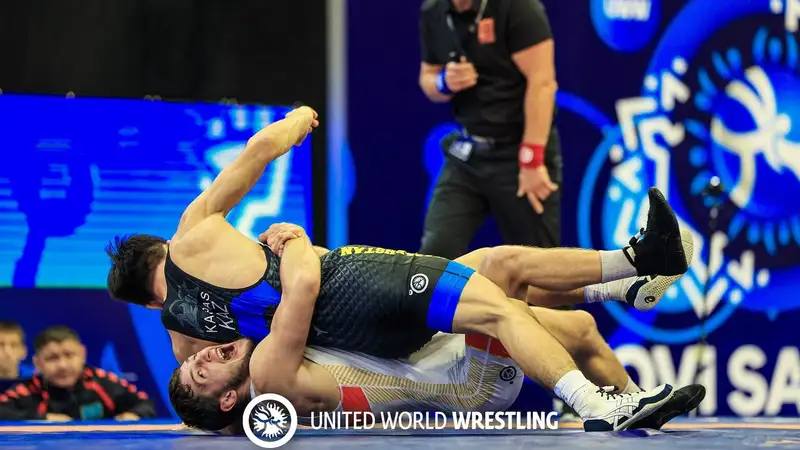 Нурдаулет Капас