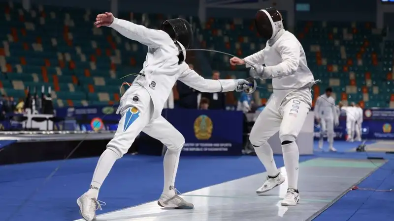 Казахстан проиграл Франции полуфинал КМ