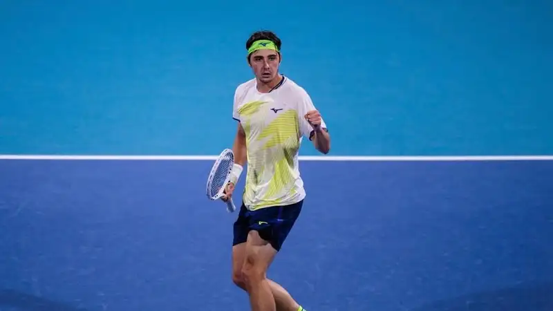 Казахстанский теннисист выступит на турнире АТР 250 в Бухаресте