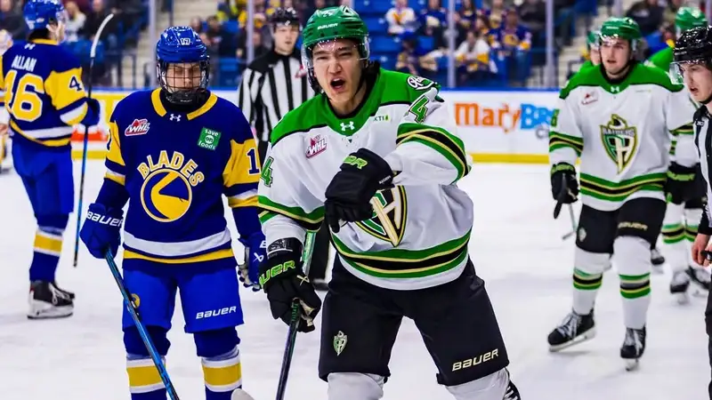 Саркенов отличился в плей-офф