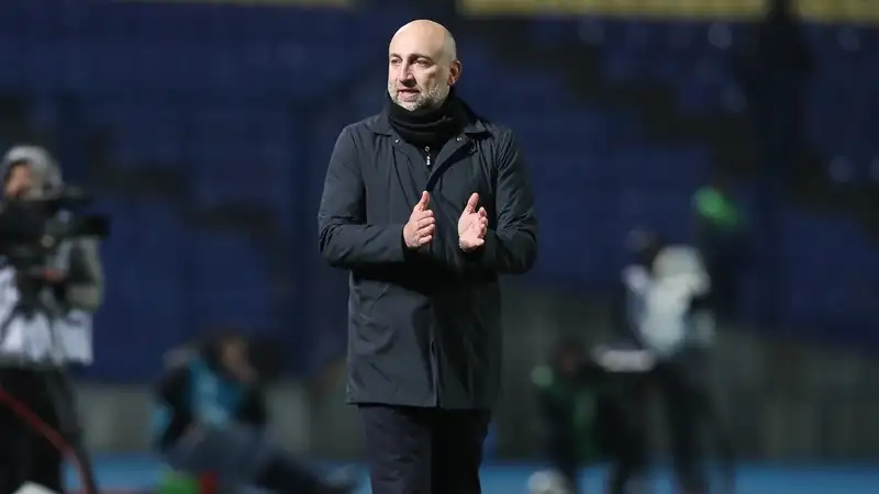 Адиев сделал заявление о слухах вокруг его ухода из "Крыльев" Советов"