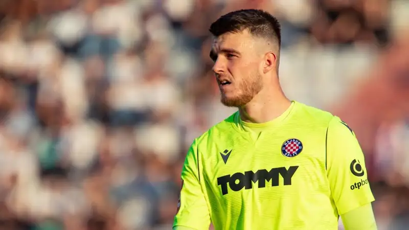 Фото: ФК "Хайдук"