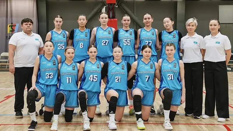 Сборная Казахстана разгромила команду Узбекистана в решающем матче отбора на Кубок Азии