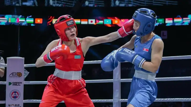 Казахстан неудачно стартовал на чемпионате Азии по боксу
