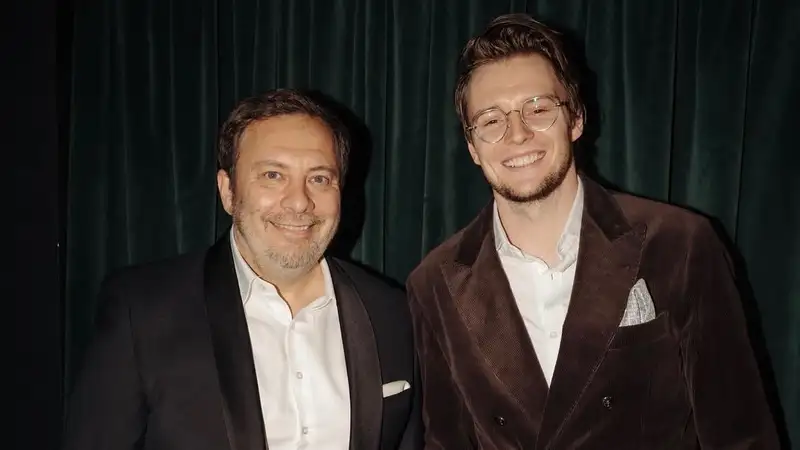 Сергей Минаев раскрыл детали работы с Александром Бубликом: Влюбился в его талант