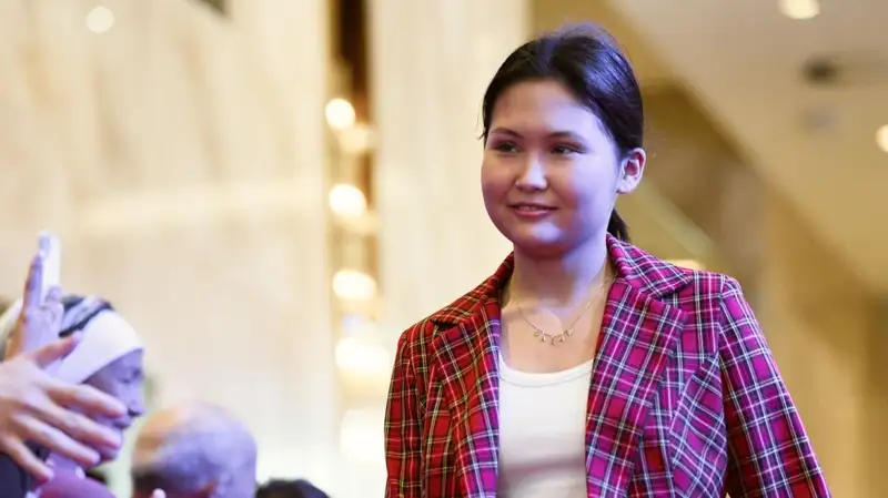 Бибисара Асаубаева сыграла вничью во втором туре Турнира претенденток - 2026