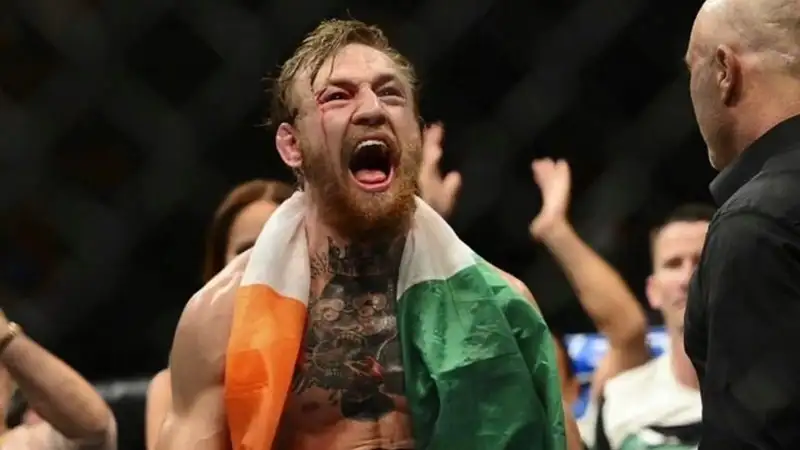 "Это величайшая личность": Джо Роган назвал Макгрегора главной фигурой в истории спорта