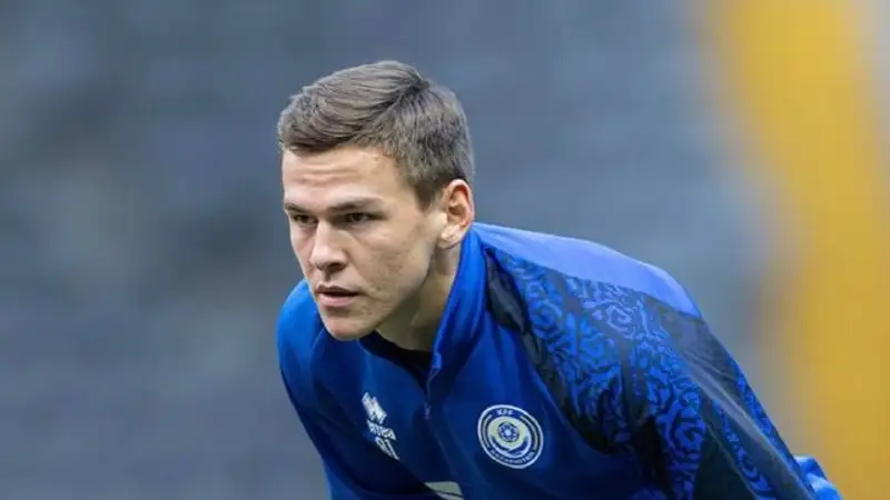 Защитник сборной Казахстана поделился ожиданиями перед матчем с Коморскими островами