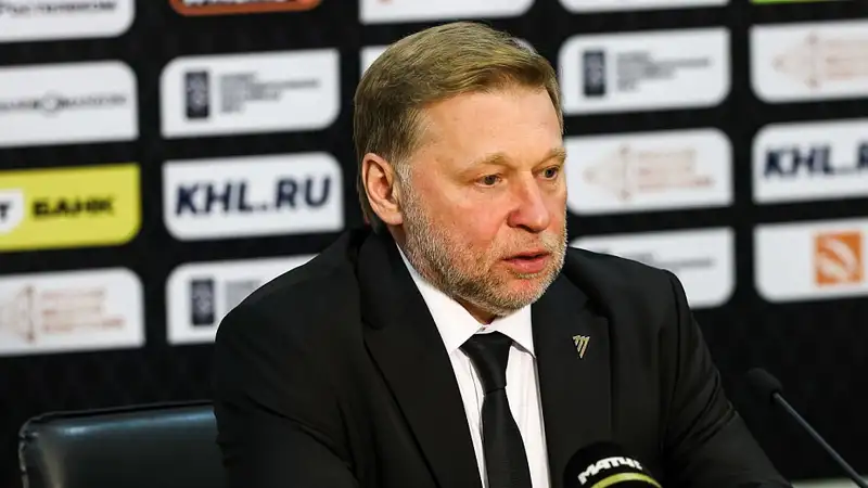 Фото: ХК "Трактор"