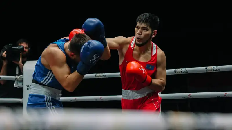 Полное расписание чемпионата Азии по боксу с участием сборной Казахстана (Live)