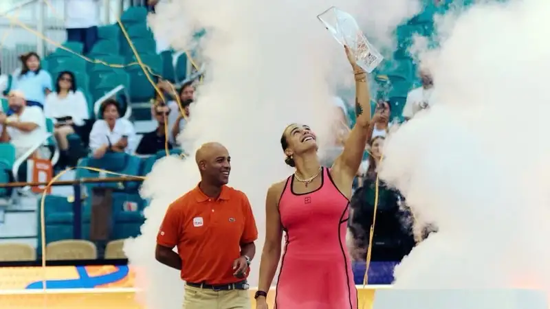 "Ещё не приблизилась к легендам": Соболенко рассказала, что заставляет её двигаться дальше