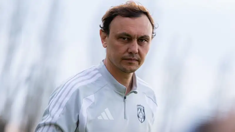 Жалмагамбетов стал помощником главного тренера в "Шахтере"