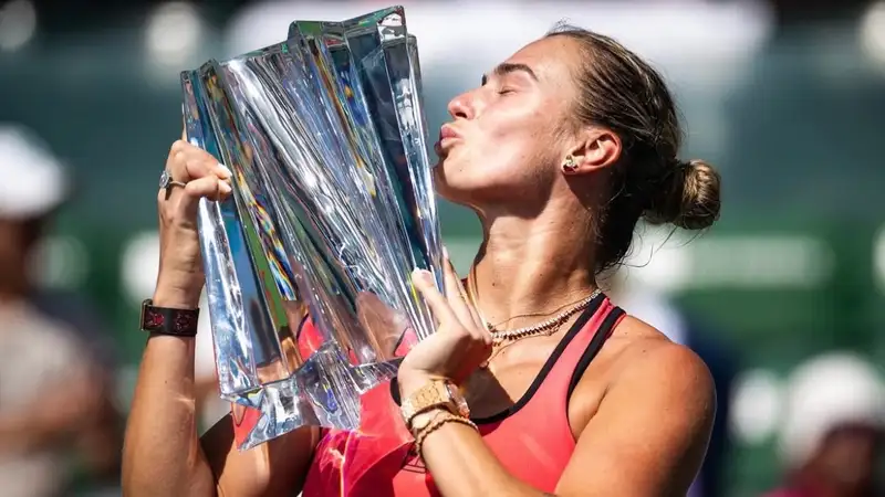 "Оторвалась от остального пелотона": легендарная теннисистка восхитилась игрой Соболенко