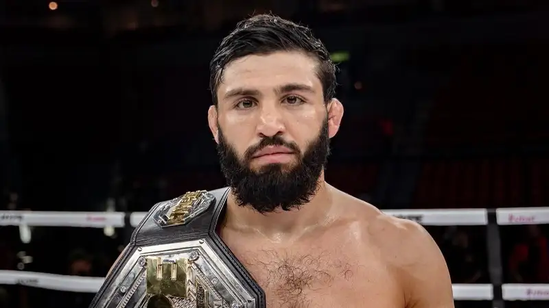 Арман Царукян готов перейти в полулёгкий вес ради титульного поединка