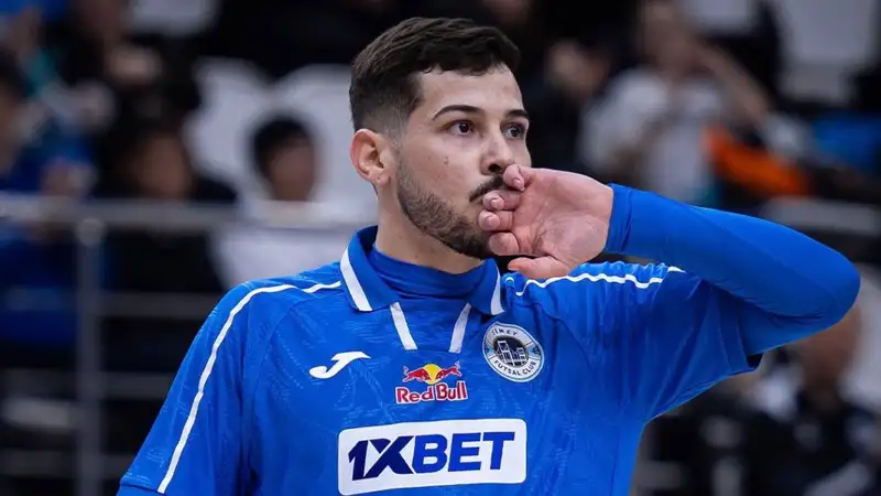 Футзальный "Семей" остался без ключевого игрока до конца сезона