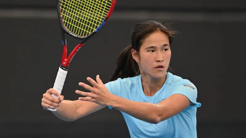 Жибек Куламбаева