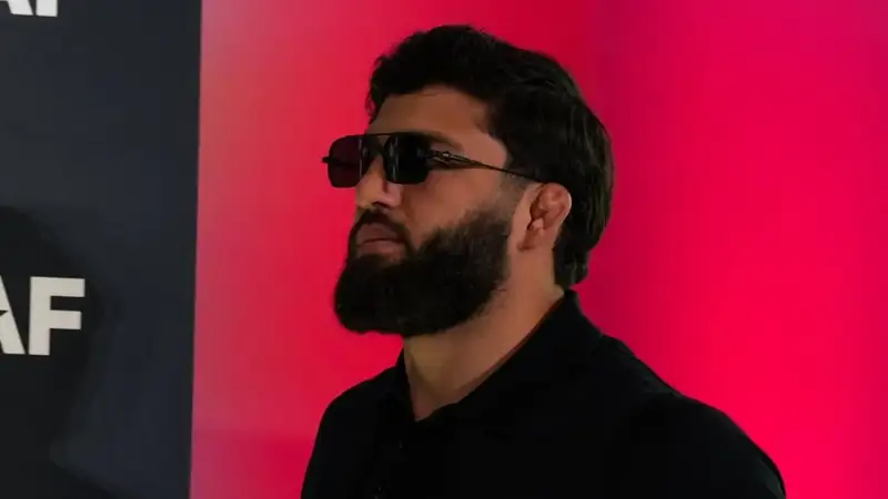 Арман Царукян был "шокирован" поражением экс-чемпиона UFC